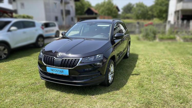 Rabljeni automobil na prodaju iz oglasa 80044 - Škoda Karoq Karoq 1,6 TDI Style