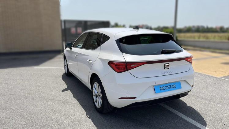 Seat Leon 1,5 EcoTSI Style