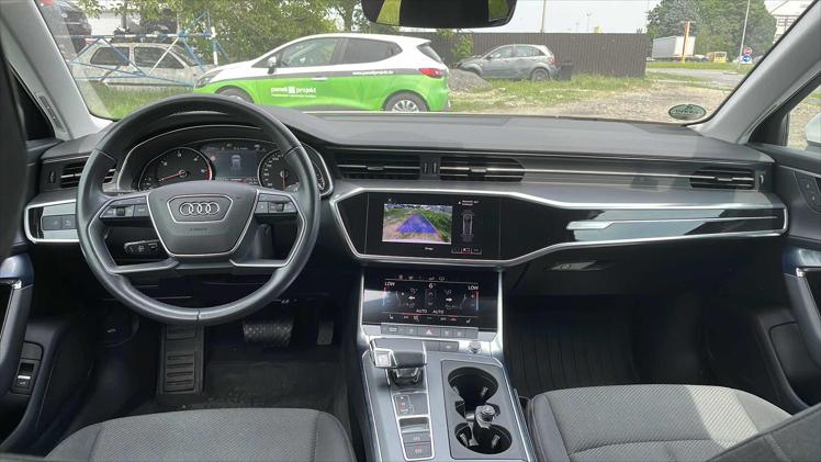 Audi A6 Avant 40 TDI S tronic