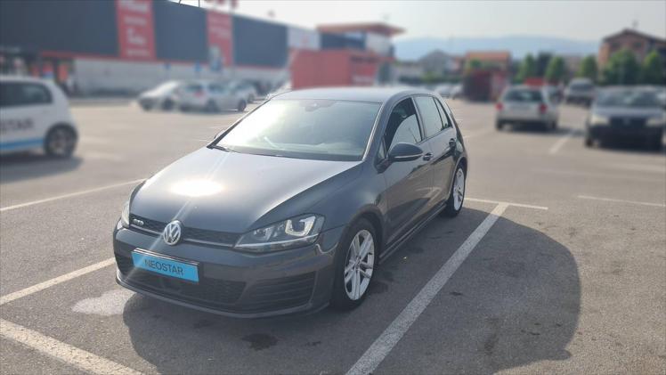 Used 80054 - VW Golf Golf 2,0 GTD BMT DSG cars