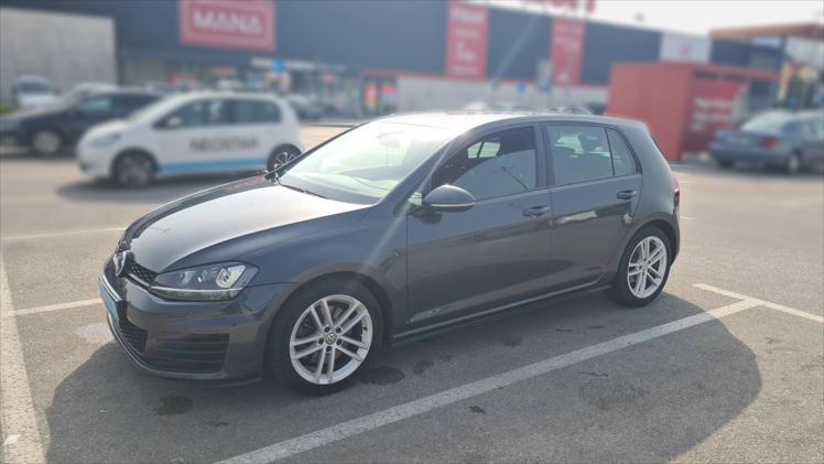 VW Golf 2,0 GTD BMT DSG