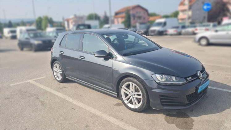 VW Golf 2,0 GTD BMT DSG