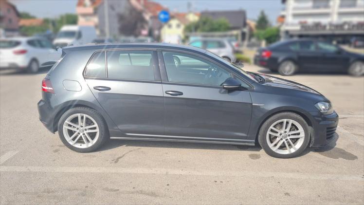 VW Golf 2,0 GTD BMT DSG