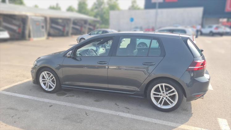 VW Golf 2,0 GTD BMT DSG