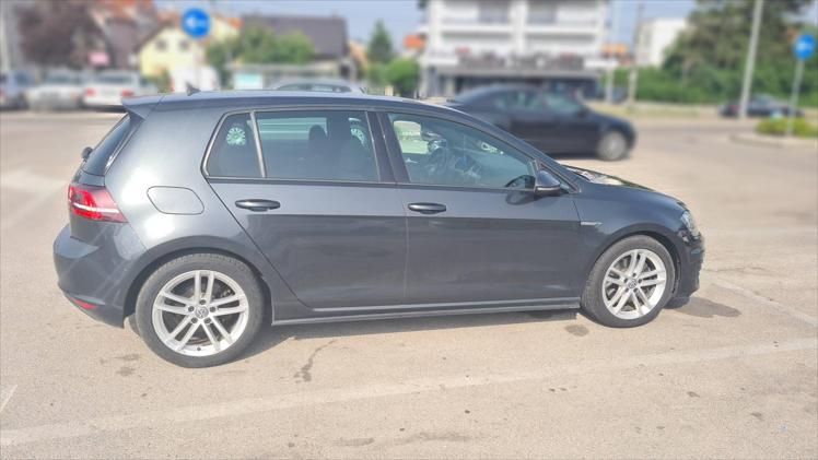 VW Golf 2,0 GTD BMT DSG