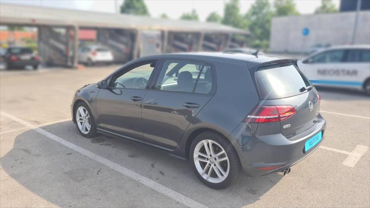 VW Golf 2,0 GTD BMT DSG