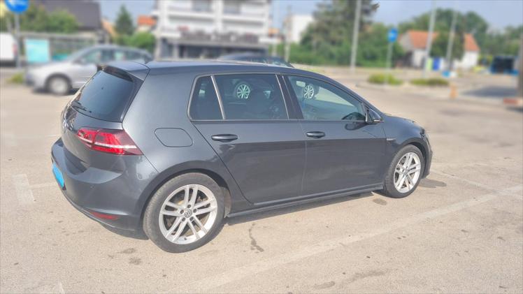 VW rabljeni automobil na prodaju iz oglasa 80054 - VW Golf Golf 2,0 GTD BMT DSG