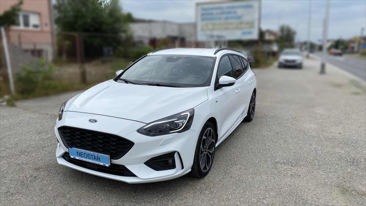 Rabljeni automobil na prodaju iz oglasa 80055 - Ford Focus 1.5 EcoBoost ST-line