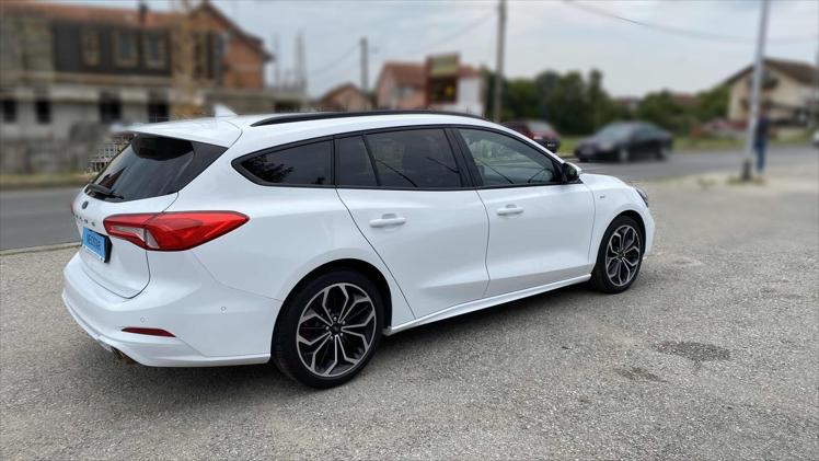 Used 80055 - Ford Focus 1.5 EcoBoost ST-line cars