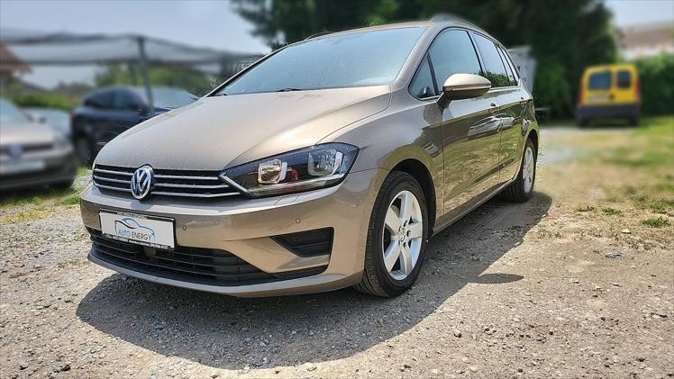 VW rabljeni automobil na prodaju iz oglasa 80061 - VW Golf Golf Sportsvan 1,6 TDI BMT Comfortline DSG