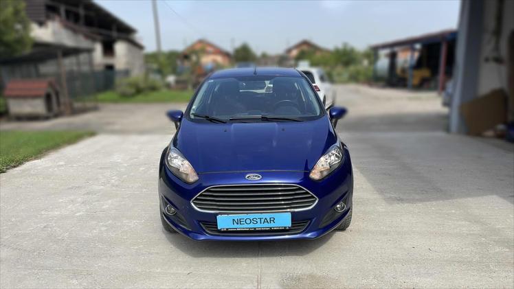 Ford Fiesta 1.25 Trend