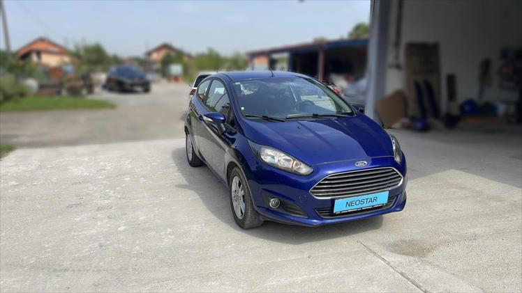 Ford Fiesta 1.25 Trend