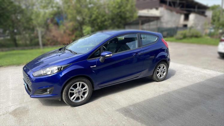 Ford Fiesta 1.25 Trend