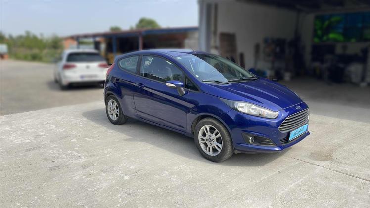 Ford Fiesta 1.25 Trend