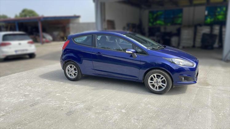 Ford Fiesta 1.25 Trend