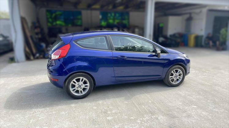 Ford Fiesta 1.25 Trend