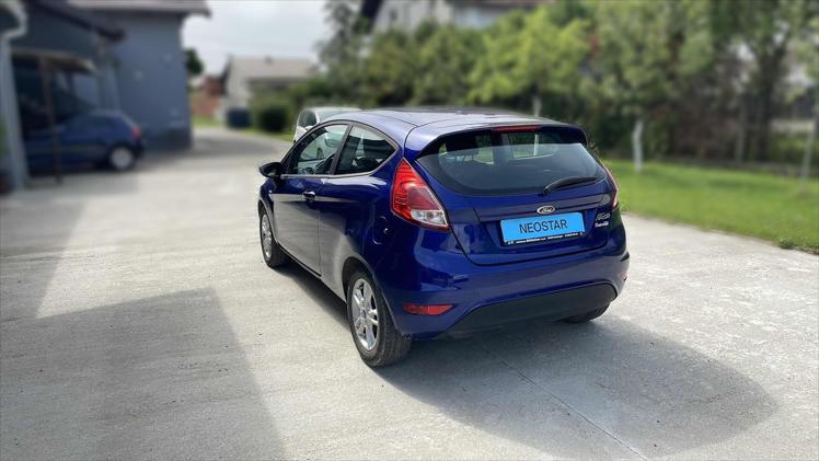 Ford Fiesta 1.25 Trend