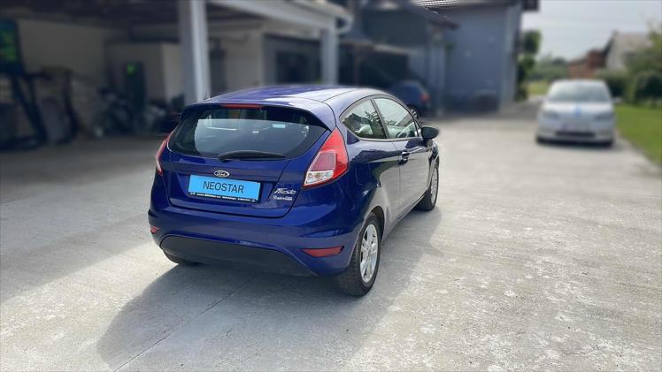 Ford Fiesta 1.25 Trend