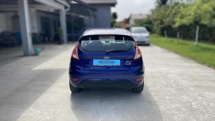 Ford Fiesta 1.25 Trend