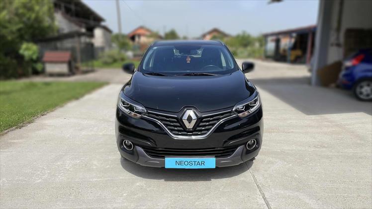 Renault Kadjar dCi 130 Energy Bose Edition