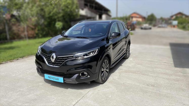 Used 80074 - Renault Kadjar Kadjar dCi 130 Energy Bose Edition cars