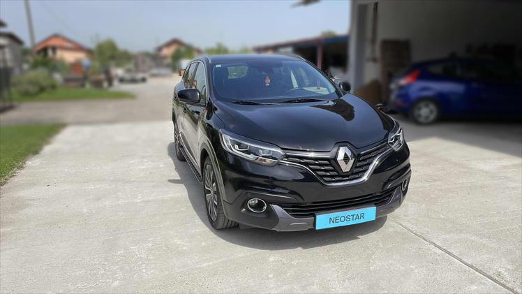 Renault Kadjar dCi 130 Energy Bose Edition