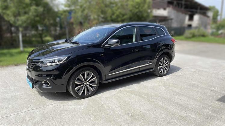 Renault Kadjar dCi 130 Energy Bose Edition