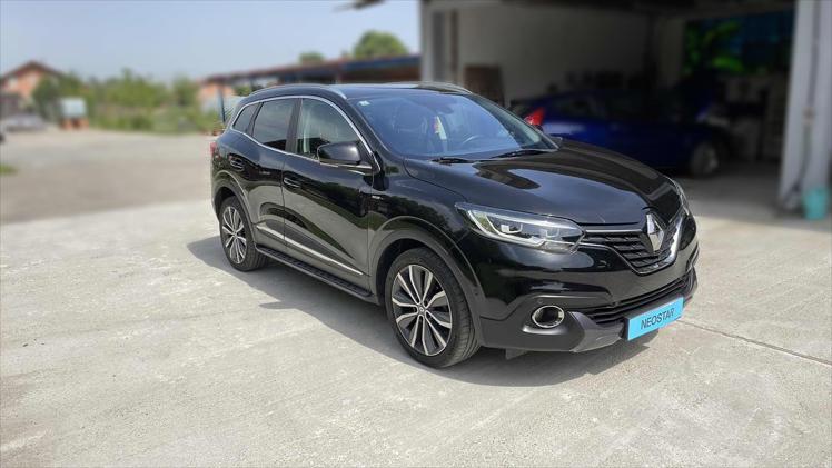 Renault Kadjar dCi 130 Energy Bose Edition