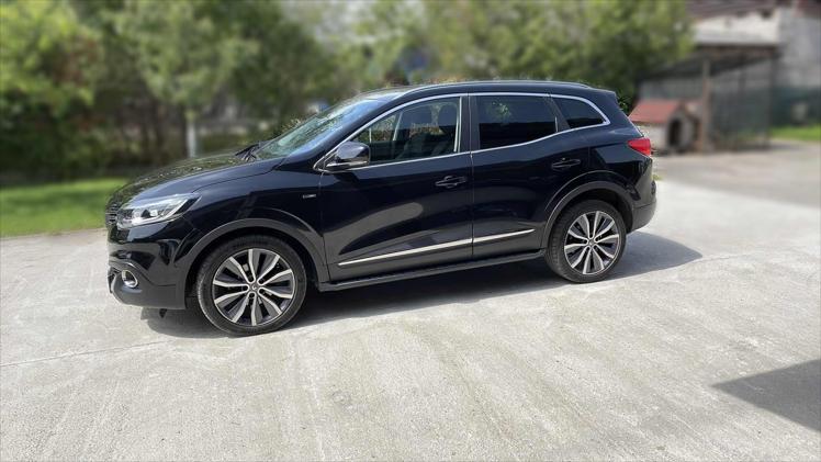 Renault Kadjar dCi 130 Energy Bose Edition