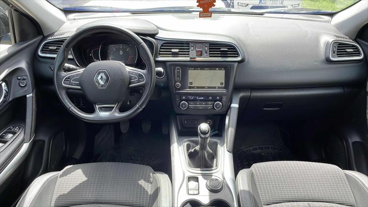 Renault Kadjar dCi 130 Energy Bose Edition