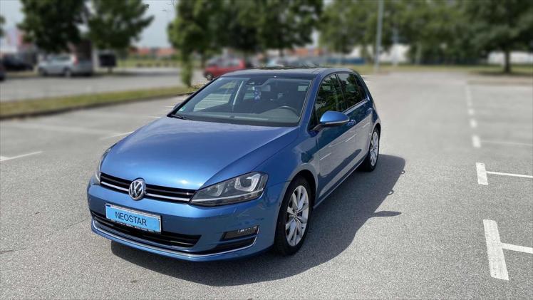 Rabljeni automobil na prodaju iz oglasa 80075 - VW Golf Golf 2,0 TDI BMT Highline