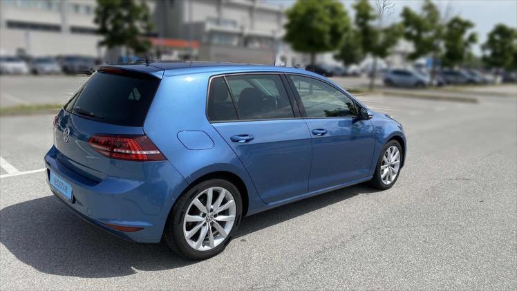 Used 80075 - VW Golf Golf 2,0 TDI BMT Highline cars