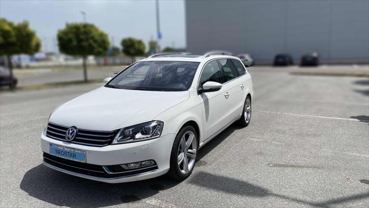 Used 80077 - VW Passat Passat Variant 2,0 TDI BMT Highline cars