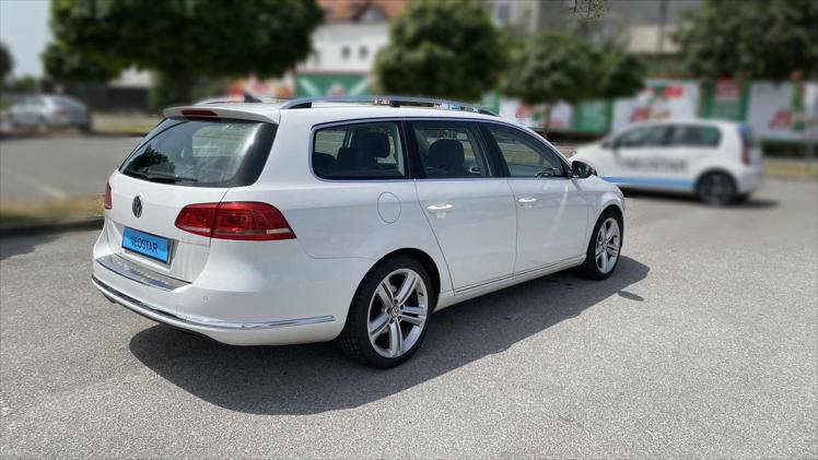 Rabljeni automobil na prodaju iz oglasa 80077 - VW Passat Passat Variant 2,0 TDI BMT Highline