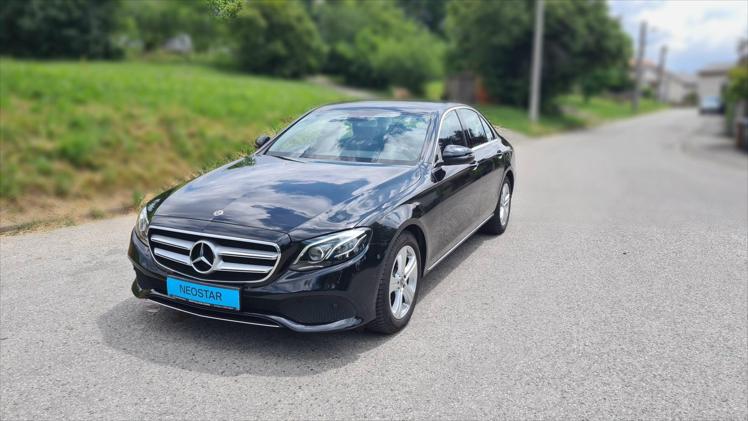 Used 80097 - Mercedes-Benz E-Klasa E 220 d Avantgarde Aut. cars