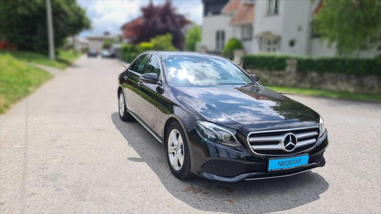 Mercedes-Benz E 220 d Avantgarde Aut.