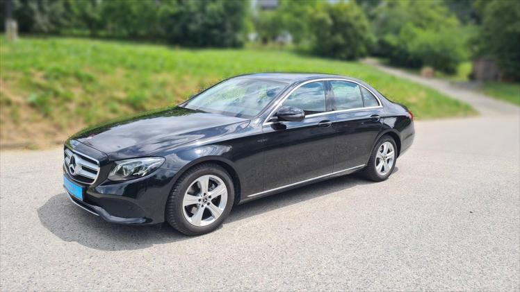 Mercedes-Benz E 220 d Avantgarde Aut.