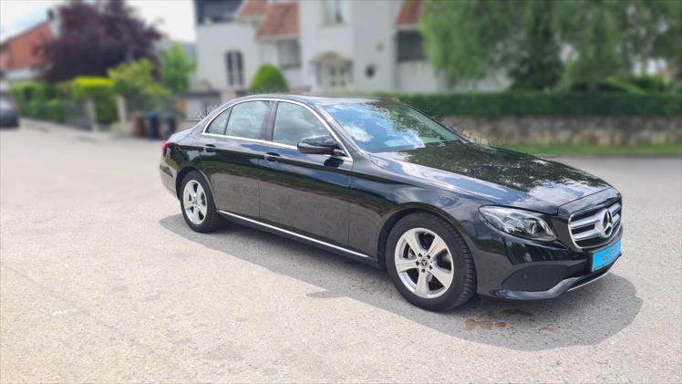 Mercedes-Benz E 220 d Avantgarde Aut.