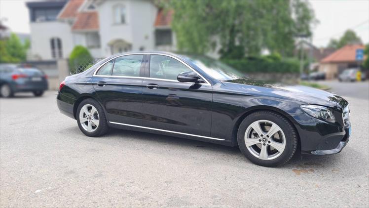 Mercedes-Benz E 220 d Avantgarde Aut.