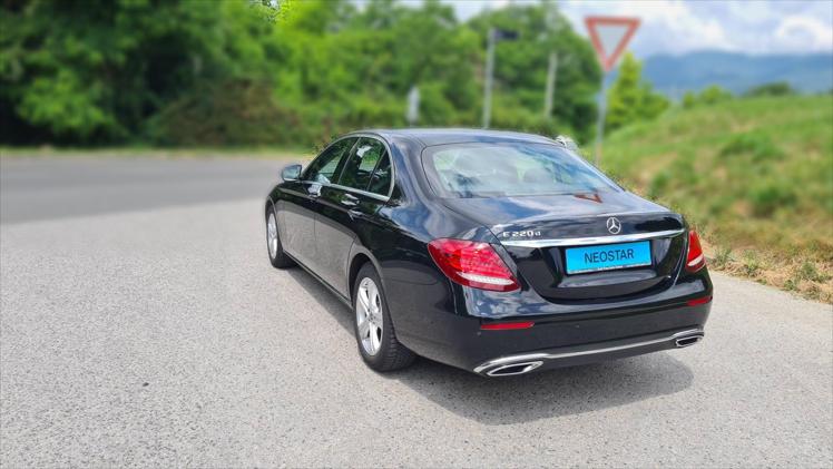 Mercedes-Benz E 220 d Avantgarde Aut.