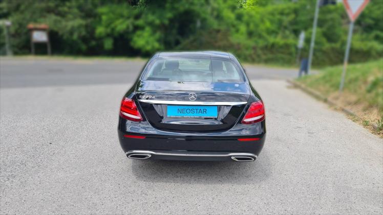 Mercedes-Benz E 220 d Avantgarde Aut.