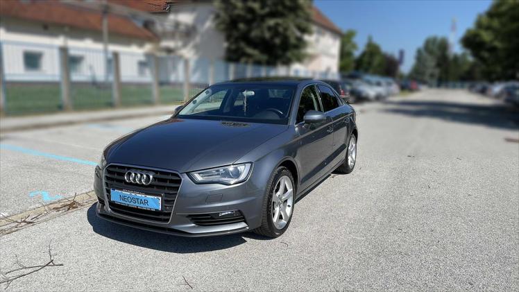 Used 80103 - Audi A3 A3 Limousine 2,0 TDI Attraction Comfort cars