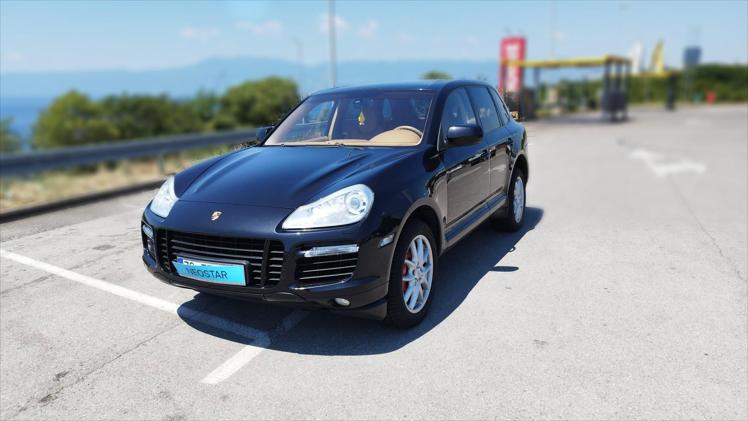 Rabljeni automobil na prodaju iz oglasa 80112 - Porsche Cayenne Cayenne Turbo 4,8 V8