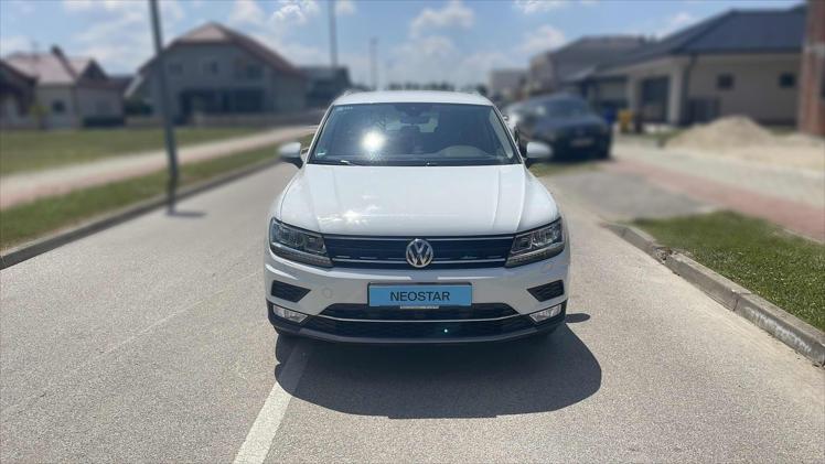 VW Tiguan 2,0 TDI Highline