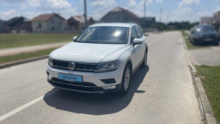 VW Tiguan 2,0 TDI Highline