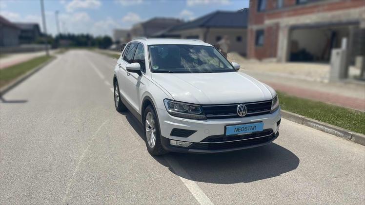 VW Tiguan 2,0 TDI Highline