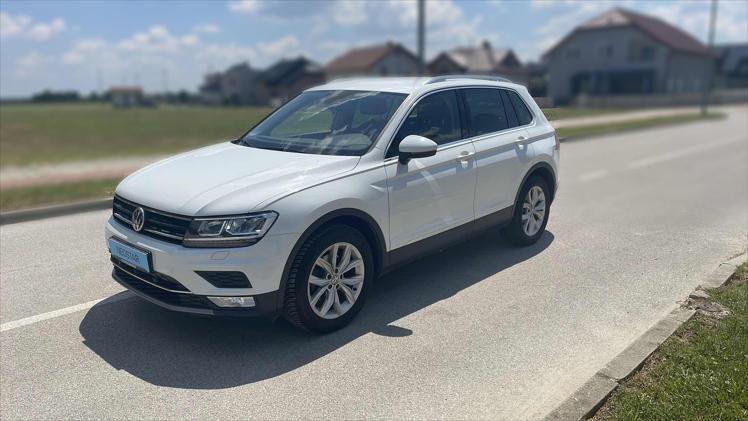 VW Tiguan 2,0 TDI Highline