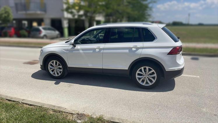 VW Tiguan 2,0 TDI Highline