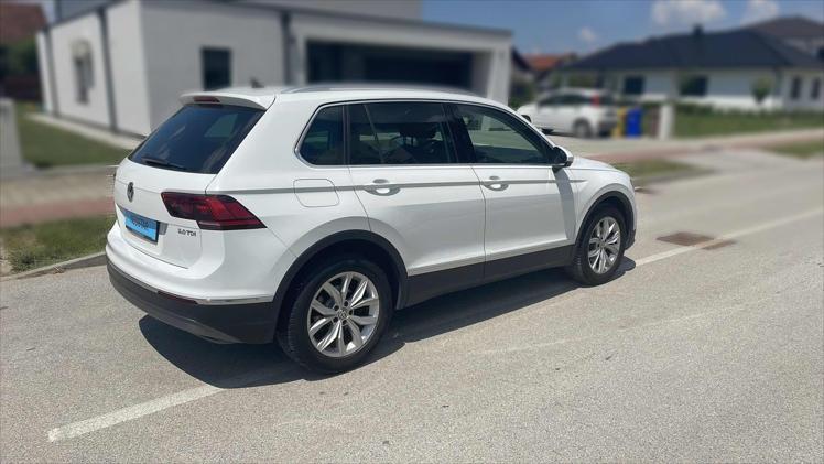 Used 80113 - VW Tiguan Tiguan 2,0 TDI Highline cars