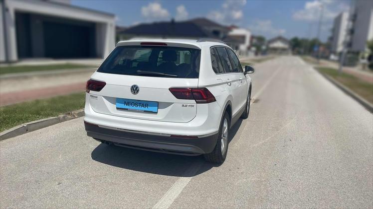 VW Tiguan 2,0 TDI Highline